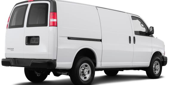 CHEVROLET EXPRESS 2016 1GCWGAFF5G1121313 image
