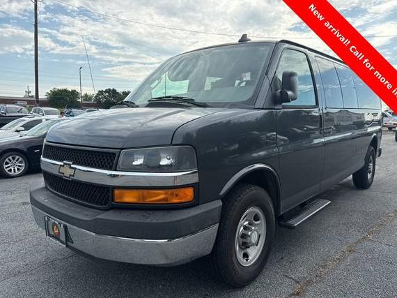 CHEVROLET EXPRESS 2016 1GAZGPFF4G1305456 image