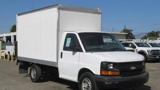 CHEVROLET EXPRESS 2016 1GB0GRFF8G1241146 image