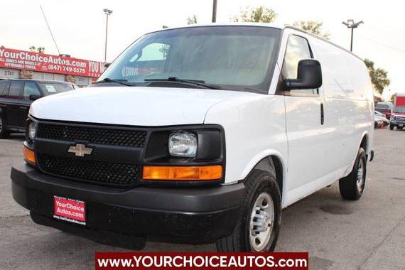 CHEVROLET EXPRESS 2016 1GCWGAFF2G1218016 image