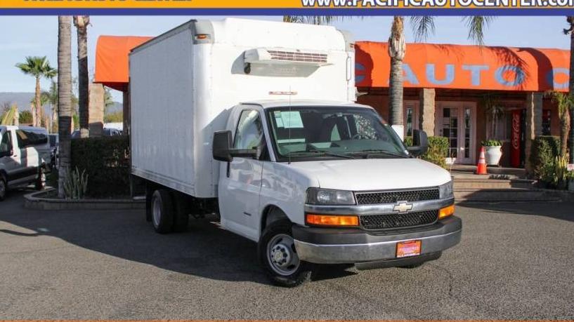 CHEVROLET EXPRESS 2016 1GB6GUCGXG1221524 image