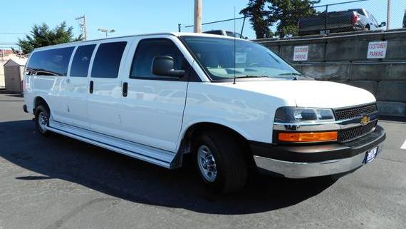 CHEVROLET EXPRESS 2016 1GAZGPFGXG1310184 image