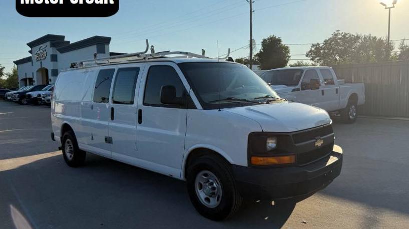 CHEVROLET EXPRESS 2016 1GCZGHFF6G1267967 image