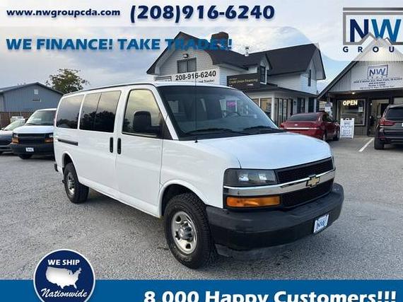 CHEVROLET EXPRESS 2016 1GAWGFFG9G1332495 image CHEVROLET EXPRESS 2016 1GAWGFFG9G1332495 image