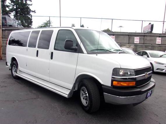 CHEVROLET EXPRESS 2016 1GAZGPFG1G1307819 image
