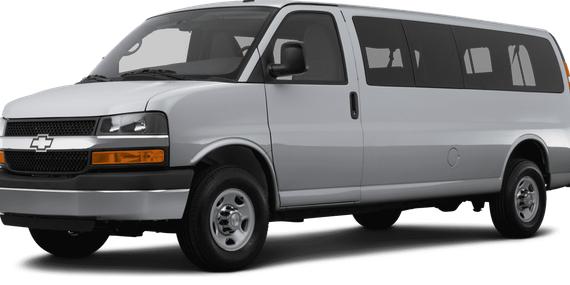 CHEVROLET EXPRESS 2016 1GAWGEFG4G1275715 image
