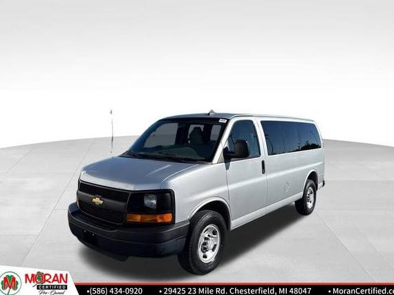 CHEVROLET EXPRESS 2016 1GNWGEFGXG1315987 image CHEVROLET EXPRESS 2016 1GNWGEFGXG1315987 image