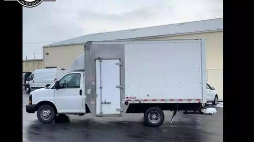 CHEVROLET EXPRESS 2016 1GB3GSCG7G1240412 image