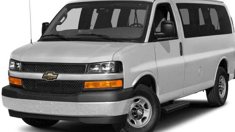 CHEVROLET EXPRESS 2016 1GAWGEFF7G1305345 image