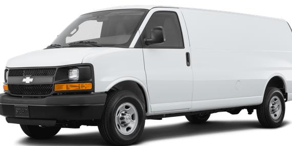 CHEVROLET EXPRESS 2016 1GCWGBFG5G1257472 image