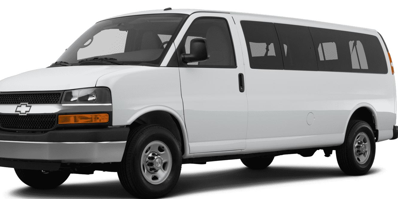 CHEVROLET EXPRESS 2016 1GAZGPFG8G1218359 image