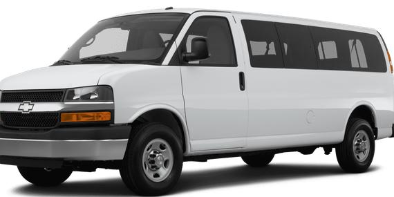 CHEVROLET EXPRESS 2016 1GAZGPFF1G1317631 image