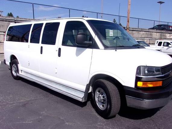 CHEVROLET EXPRESS 2016 1GAZGPFG3G1310947 image