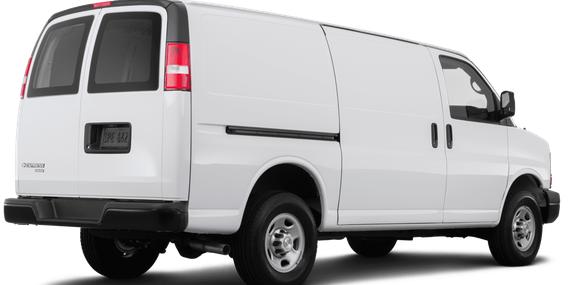 CHEVROLET EXPRESS 2016 1GCWGAFG7G1274834 image