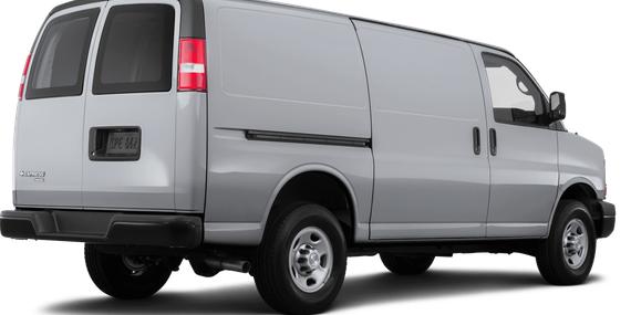 CHEVROLET EXPRESS 2016 1GCWGAFG4G1259983 image