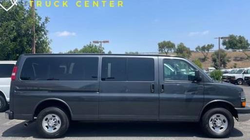 CHEVROLET EXPRESS 2016 1GAZGNFF0G1271911 image