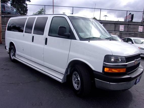 CHEVROLET EXPRESS 2016 1GAZGPFG9G1311276 image