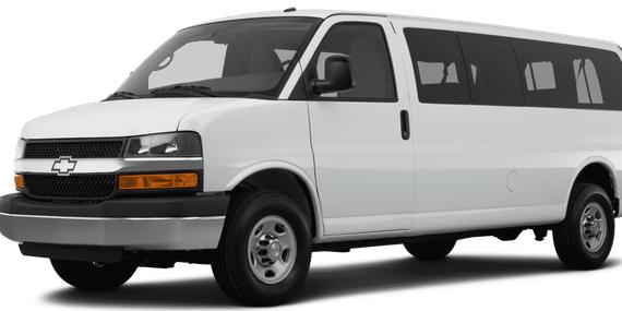 CHEVROLET EXPRESS 2016 1GAZGMFF0G1229278 image
