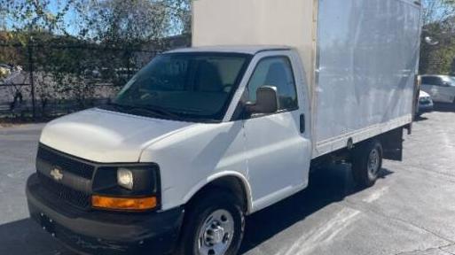 CHEVROLET EXPRESS 2016 1GB0GRFF9G1119699 image