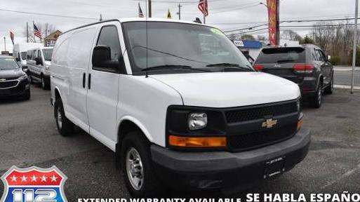 CHEVROLET EXPRESS 2016 1GCZGGFG2G1261537 image