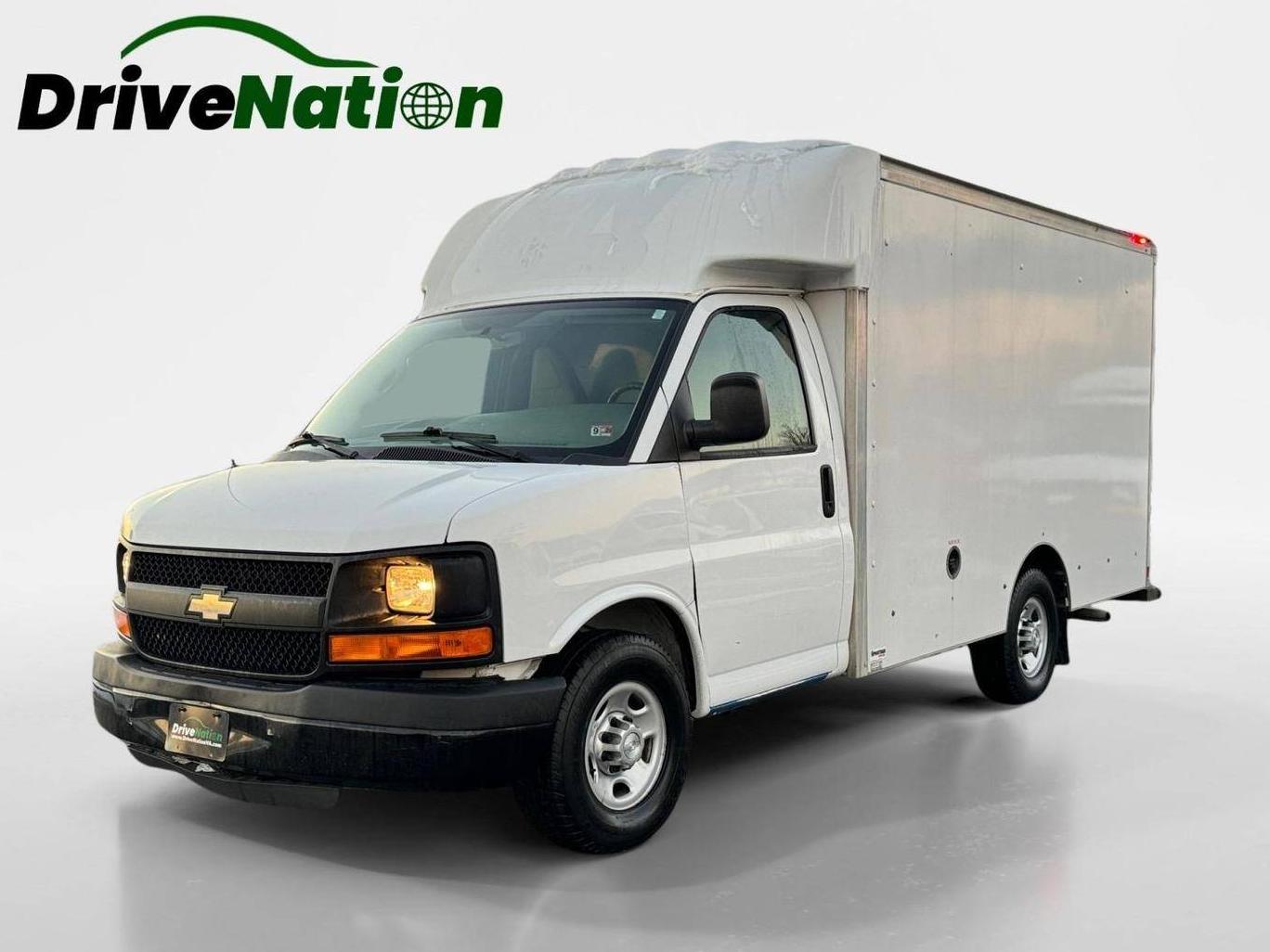 CHEVROLET EXPRESS 2016 1GB0GRFG8G1161421 image