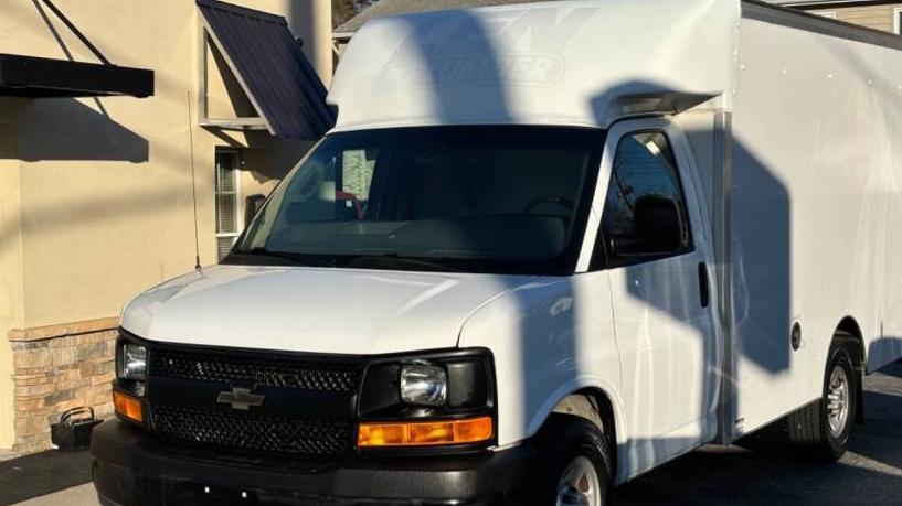 CHEVROLET EXPRESS 2016 1GB0GRFG4G1314618 image