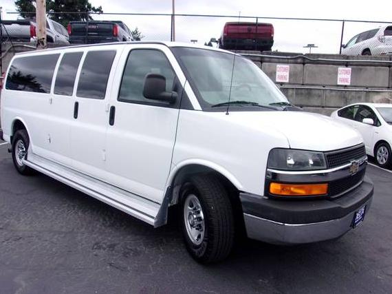 CHEVROLET EXPRESS 2016 1GAZGPFG7G1308795 image
