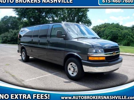 CHEVROLET EXPRESS 2016 1GAZGPFF5G1281572 image