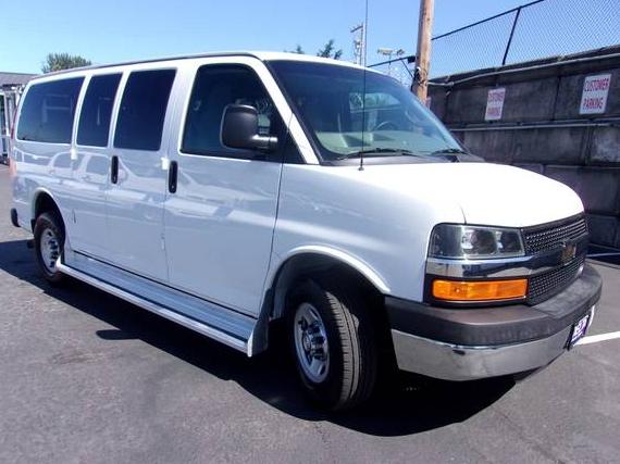 CHEVROLET EXPRESS 2016 1GAZGMFG4G1310678 image