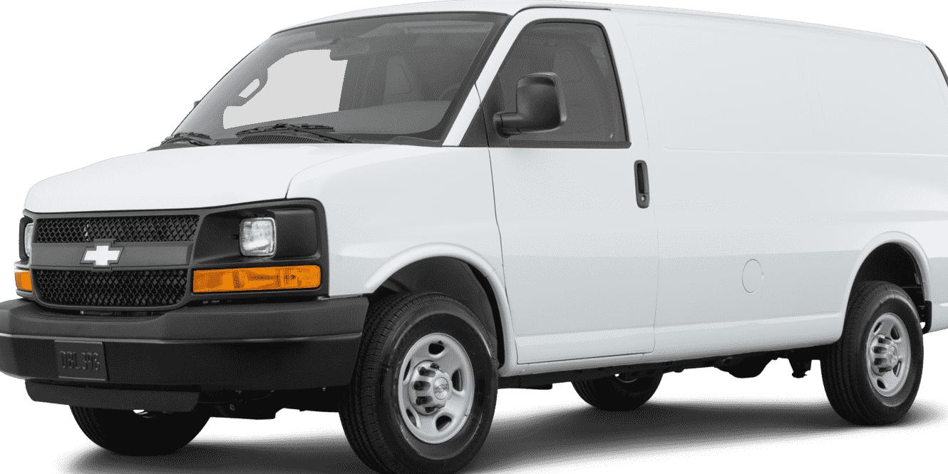 CHEVROLET EXPRESS 2016 1GCZGGFG4G1340692 image