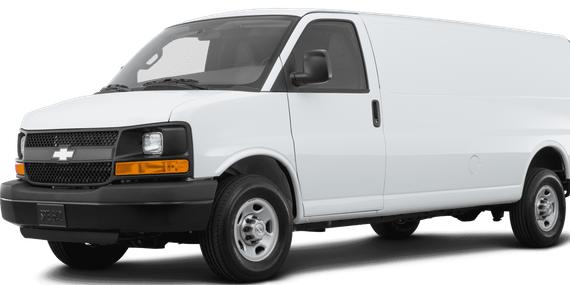 CHEVROLET EXPRESS 2016 1GCWGBFG8G1302484 image