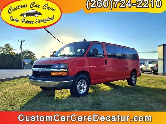 CHEVROLET EXPRESS 2016 1GAZGPFG8G1251359 image CHEVROLET EXPRESS 2016 1GAZGPFG8G1251359 image