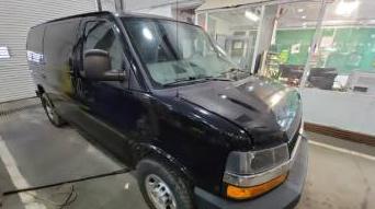 CHEVROLET EXPRESS 2016 1GCWGAFF3G1148042 image