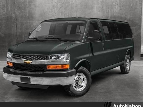 CHEVROLET EXPRESS 2016 1GAZGNFF2G1245942 image