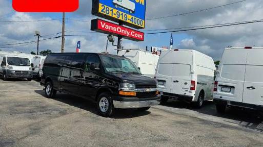 CHEVROLET EXPRESS 2016 1GCZGHFF9G1191449 image