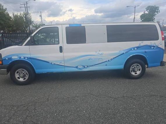 CHEVROLET EXPRESS 2016 1GAZGPFG8G1236960 image CHEVROLET EXPRESS 2016 1GAZGPFG8G1236960 image