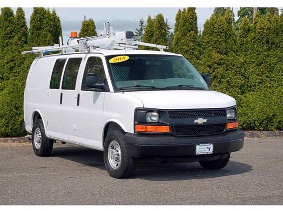 CHEVROLET EXPRESS 2016 1GCWGAFF6G1243906 image