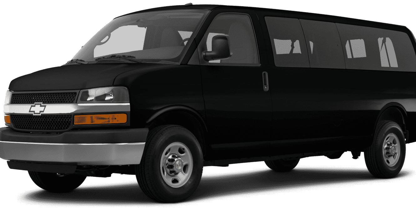 CHEVROLET EXPRESS 2016 1GAZGPFG5G1184560 image