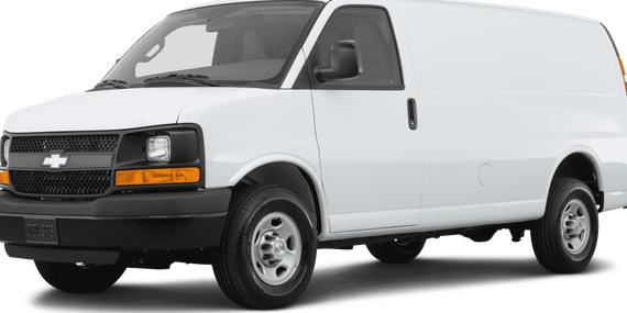 CHEVROLET EXPRESS 2016 1GCZGGFG9G1175352 image