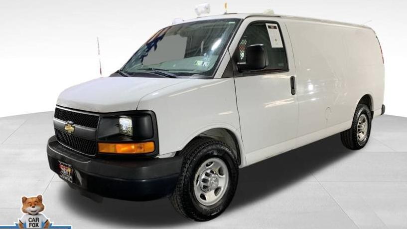 CHEVROLET EXPRESS 2016 1GCWGAFF6G1224143 image