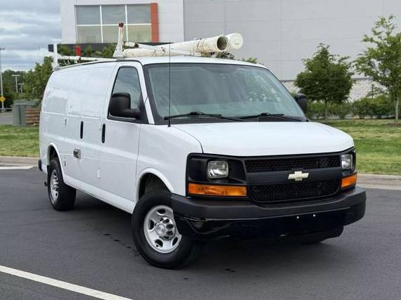 CHEVROLET EXPRESS 2016 1GCZGGFG4G1230919 image