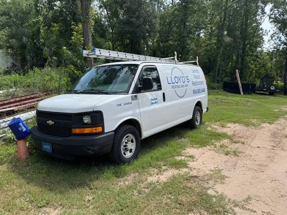 CHEVROLET EXPRESS 2016 1GCWGAFF0G1166272 image
