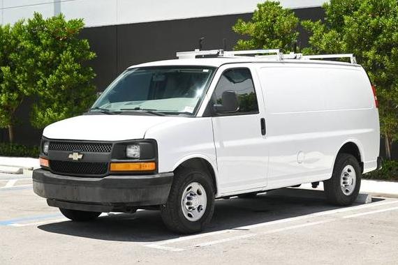 CHEVROLET EXPRESS 2016 1GCWGAFF0G1321273 image