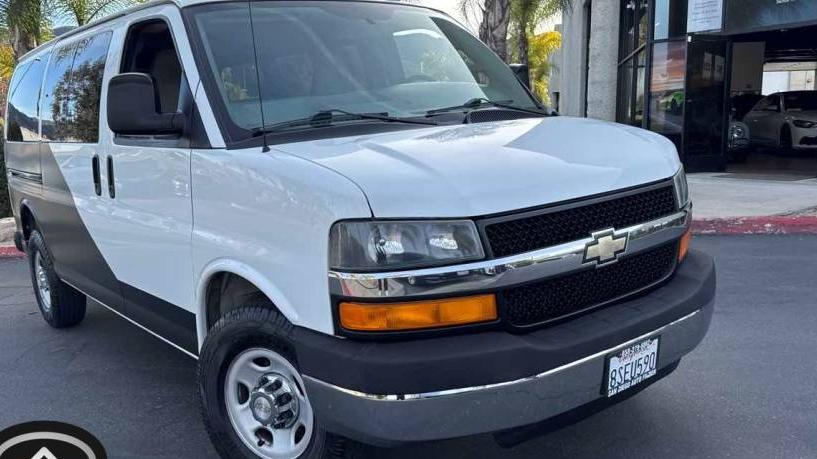 CHEVROLET EXPRESS 2016 1GBWGFFGXG1233468 image