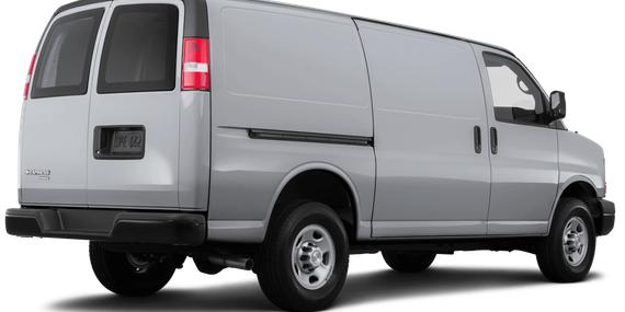 CHEVROLET EXPRESS 2016 1GCWGAFG5G1225261 image