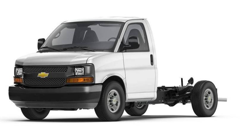 CHEVROLET EXPRESS 2016 1GB0GRFF7G1256561 image