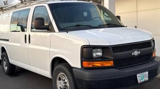 CHEVROLET EXPRESS 2016 1GCWGAFF6G1175803 image