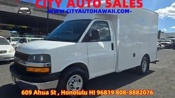 CHEVROLET EXPRESS 2016 1GB0GRFF4G1308051 image