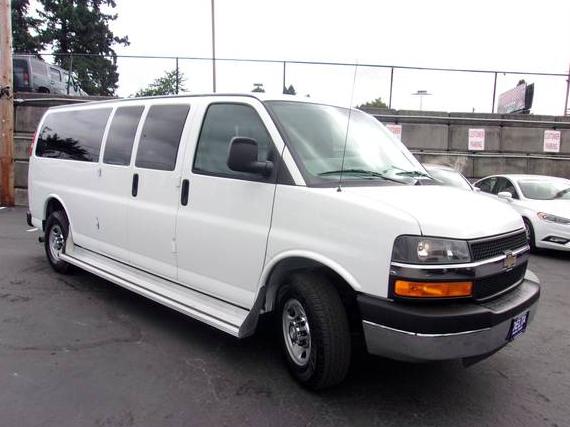 CHEVROLET EXPRESS 2016 1GAZGPFG9G1312542 image