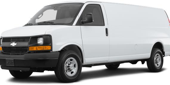 CHEVROLET EXPRESS 2016 1GCWGBFG5G1146839 image